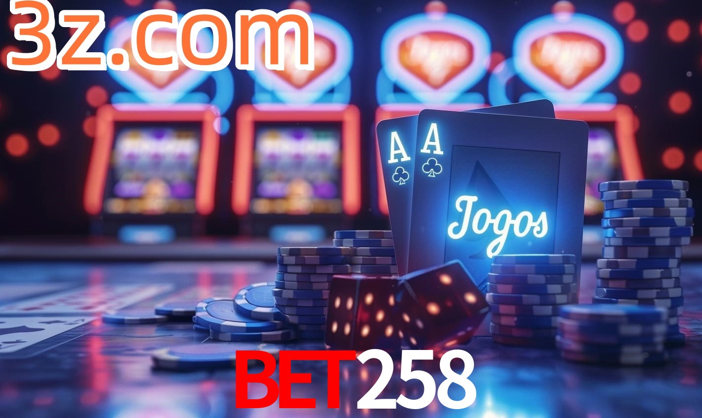 Lista de Jogos Bet258