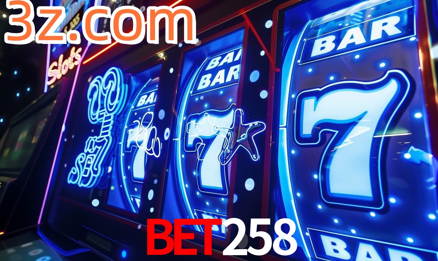 Variedade de Slots Bet258.Com